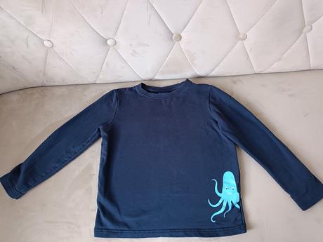 Tričko s dlhým rukávom, lupilu,122