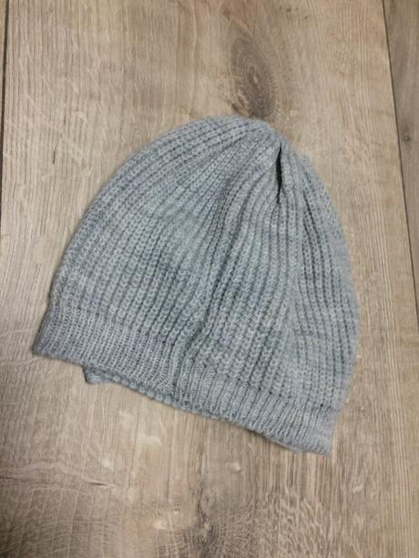 Čiapka dievčenská prechodná h&m č.110/128,4-8y, h&m,128