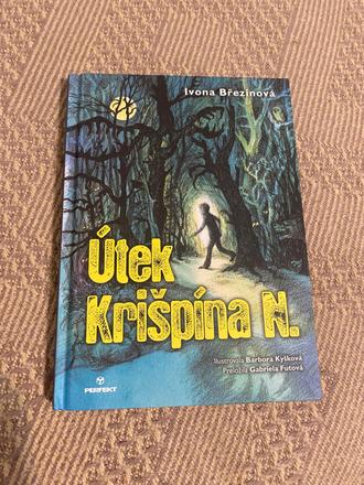 Útek krišpína n. ivona březinová,