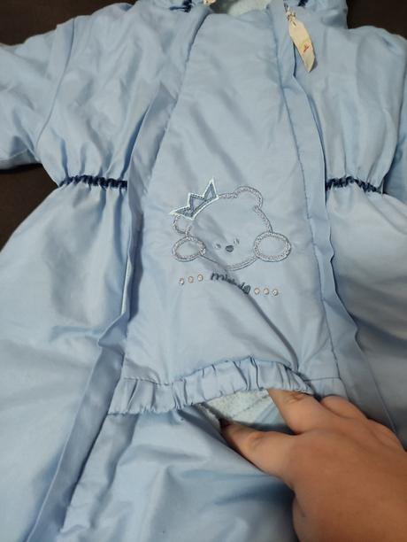 Overalik do vajíčka, 68