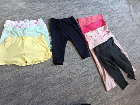 Mix oblečenia 80, 68–80