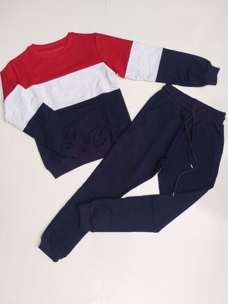 Dámska tepláková súprava, l / xl