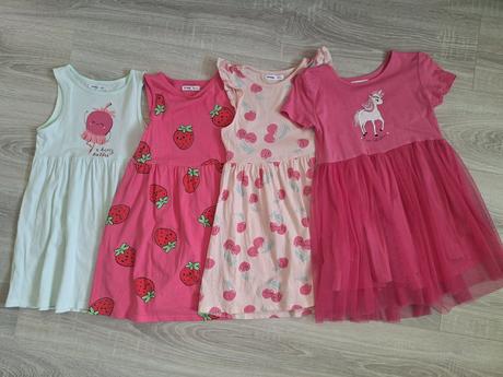 Šaty ovocie, sinsay,122