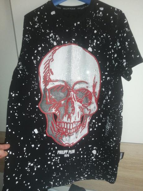Tricko philipp plein, xl