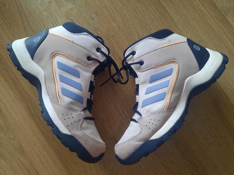 Topánky adidas terrex mid veľ. 35,5, adidas,35