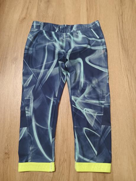 Športové leginy, decathlon,134