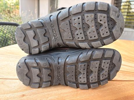 Zimne topanky geox, geox,35