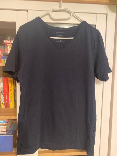 Bavlnene tricko, reserved,m