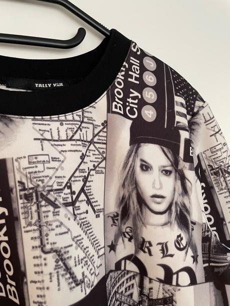 Mikina, tally weijl,s