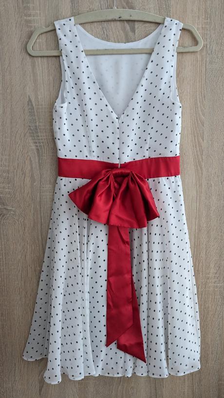 Šaty spoločenské, chantall,36