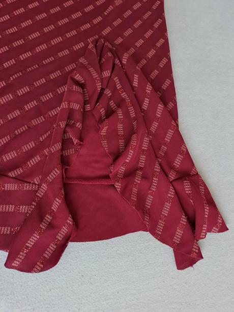 Šaty s trblietkami, xs