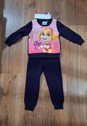 Tepláková súprava paw patrol, 98