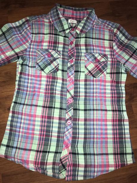 Dievčenský elegantný balík, 122–134