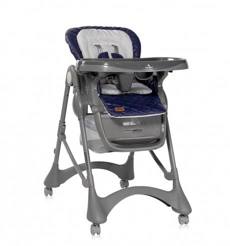 Multifunkčná detská stolička - dark blue 2020,