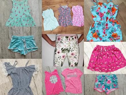 Balik leto dievca 140/146, 140–152