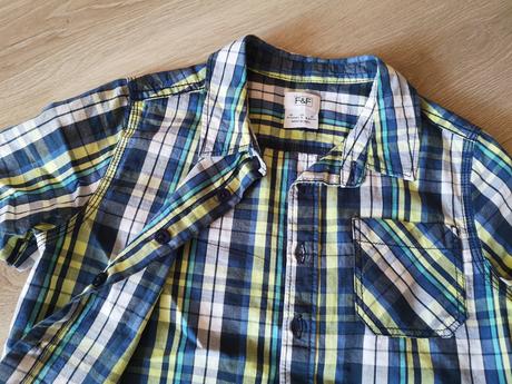 Letná košeľa, f&f,110