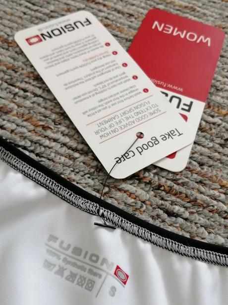 Nové top tréningové triatlonové tielko fusion, s