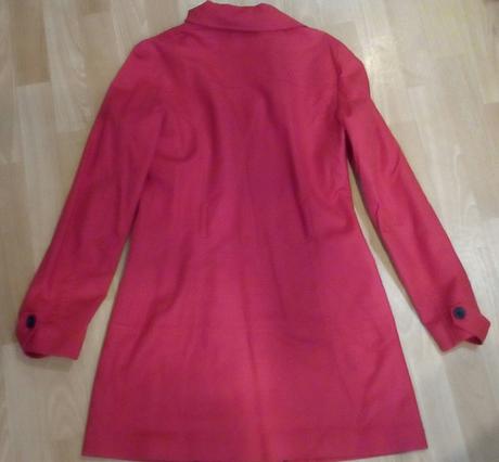 Červený plášť m, mango,m