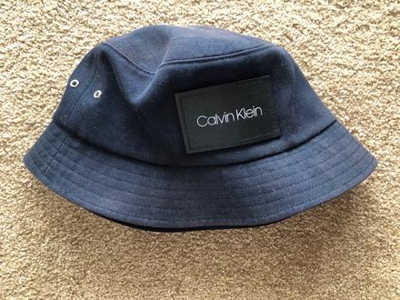 Calvin klein bucket hat klobúčik unisex, calvin klein