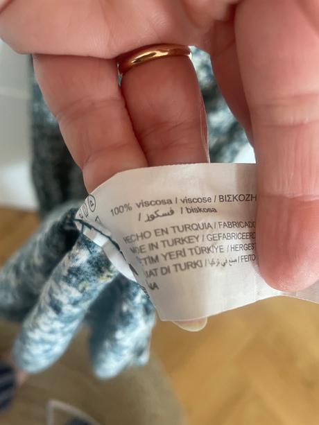 Kvetinove saty, pull&bear,s