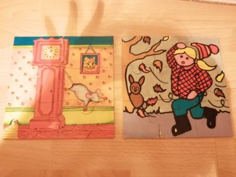 Puzzle pre najmenších, 