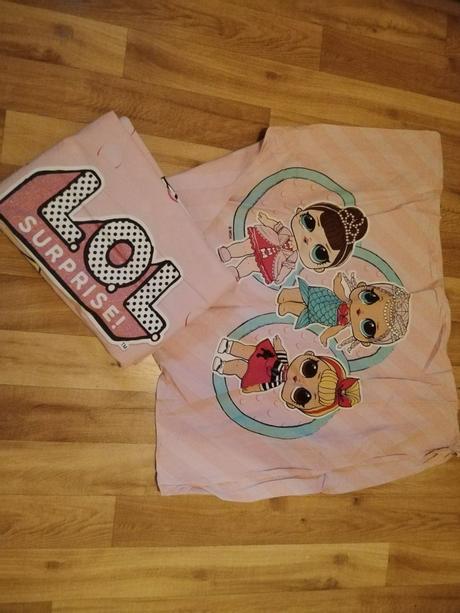 Lol surprise posteľné obliečky, šírka (cm): 140,dĺžka (cm): 200