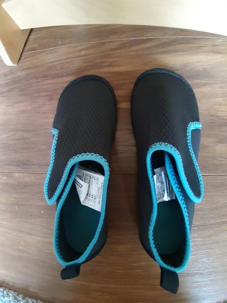 Obuv na cvičenie / prezuvky, decathlon,31