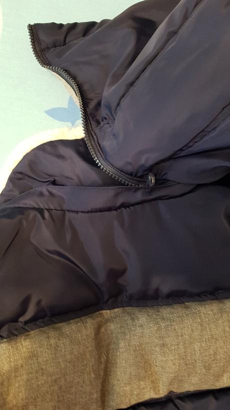 Tepla jarno-jesenna vesta velkost 1.5- 2 roky, f&f,92