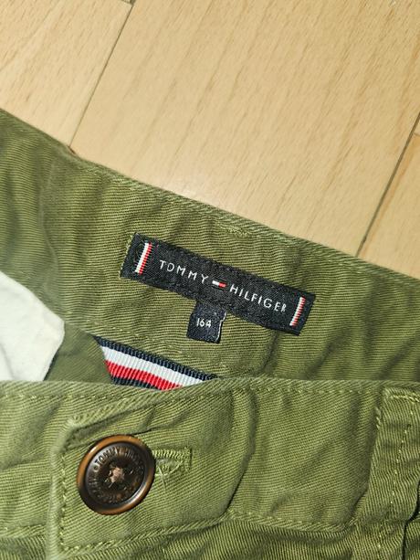 Nohavice, tommy hilfiger,164