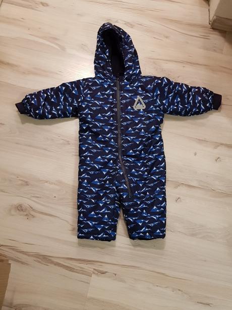 Zimný overal 80, lupilu,80