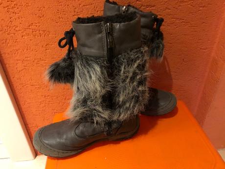 Zimné čižmy, 31