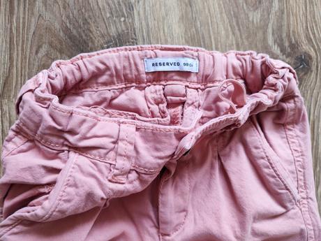 Ružové rifle, reserved,98