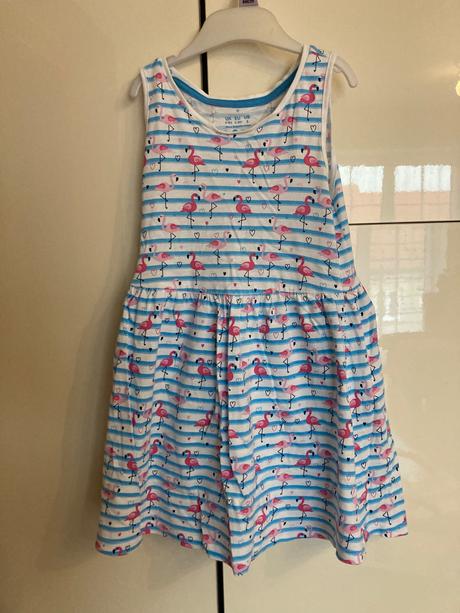 Tričkové šaty, f&f,110