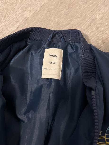 Chlapčenská prechodná bunda, sinsay,164