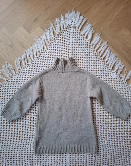Úpletové šaty zara, zara,92