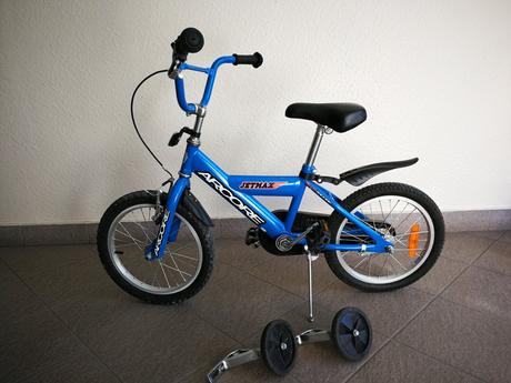 Detský bicykel 16, arcore,16