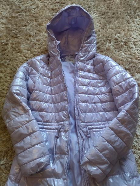 Bunda dlhá zimná, reserved,170