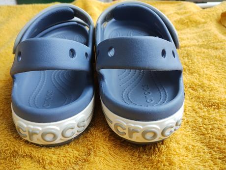 Sandále, crocs,34