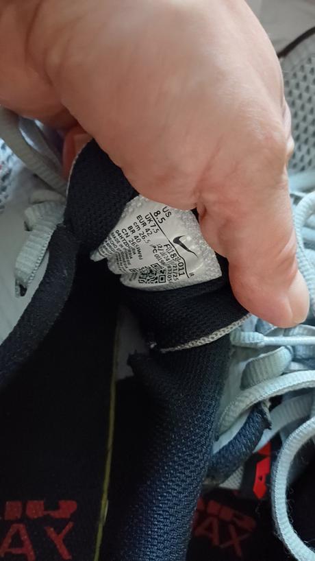 Botasky nike, nike,42
