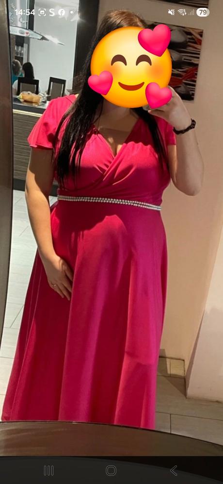 Spoločenské šaty, 46