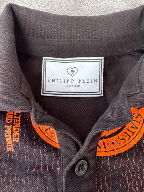 Tričko philipp plein junior 12, 146