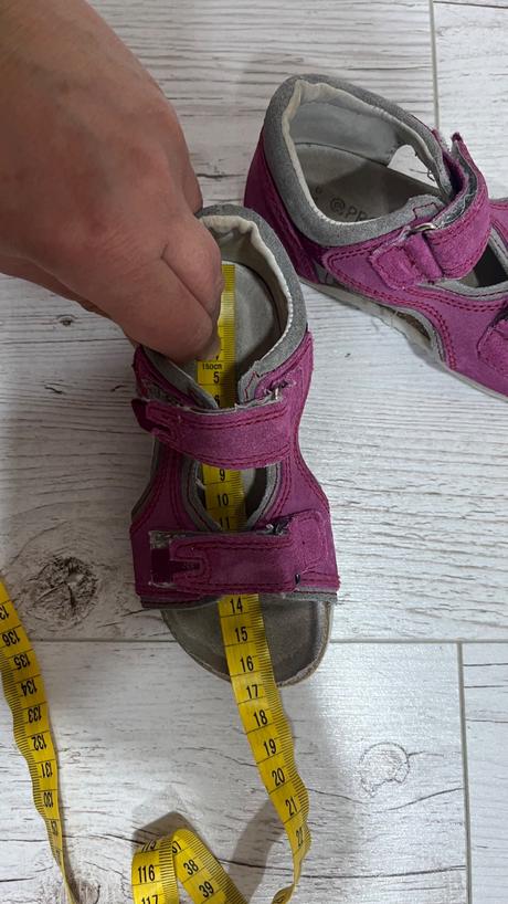 Sandale protetika 27, protetika,27