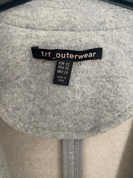 Prechodny kabat zara, zara,34