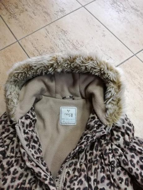 Zimná bundička - next, next,104