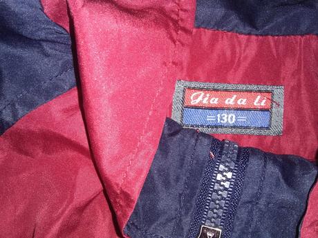 Prechodná bunda, 128