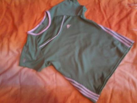 Dievčenské tričko clima lite 9 / 10 rokov., adidas,140