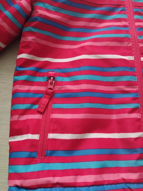 Dievčenska zimná bunda., mckinley,110