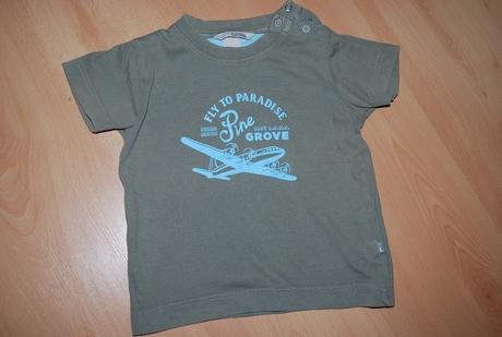 Tričko pre pilota, h&m,86