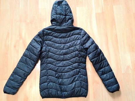 Zimna presivana bunda, loap,s