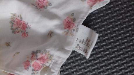 Šaty, h&m,86